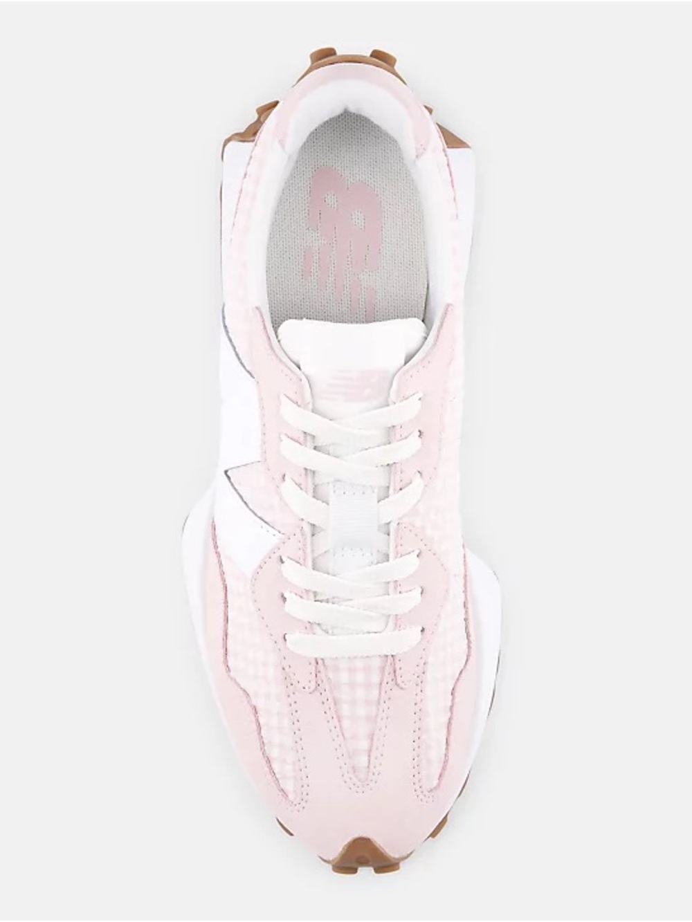 🌸 NEW BALANCE 327 PICNIC PINK 🌸 - Picture 3 of 3